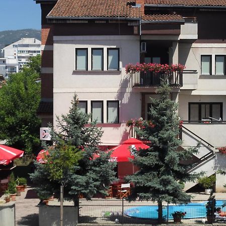 Apartments Ristak オフリド エクステリア 写真