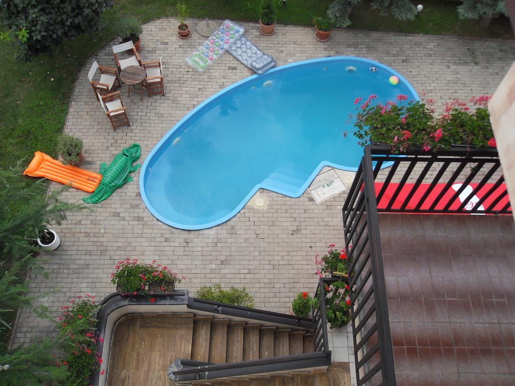 Apartments Ristak オフリド 部屋 写真