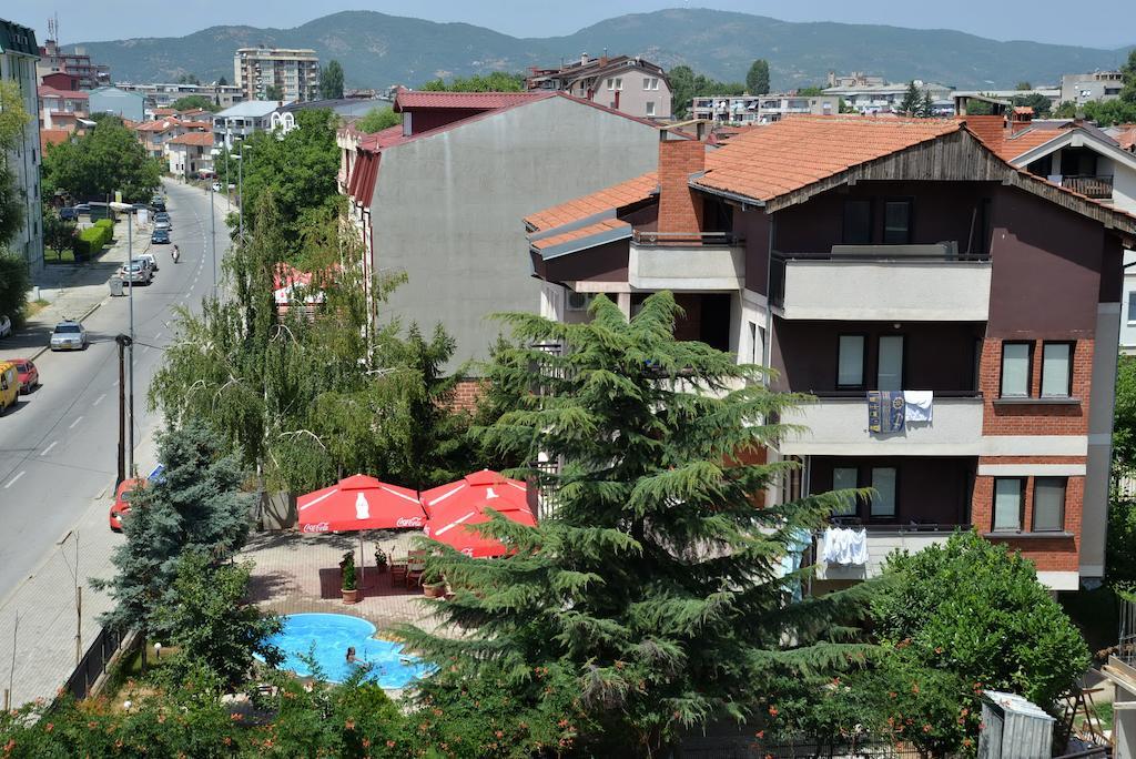 Apartments Ristak オフリド エクステリア 写真