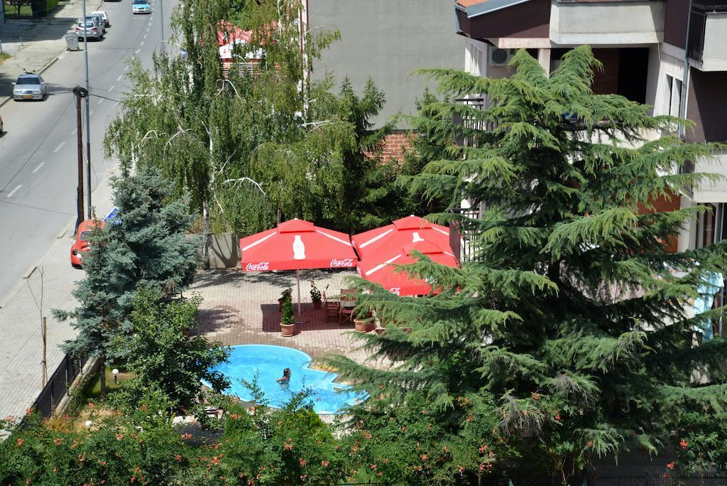 Apartments Ristak オフリド エクステリア 写真