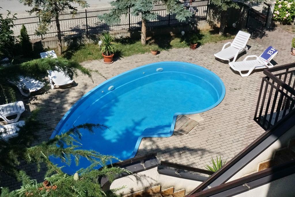 Apartments Ristak オフリド エクステリア 写真