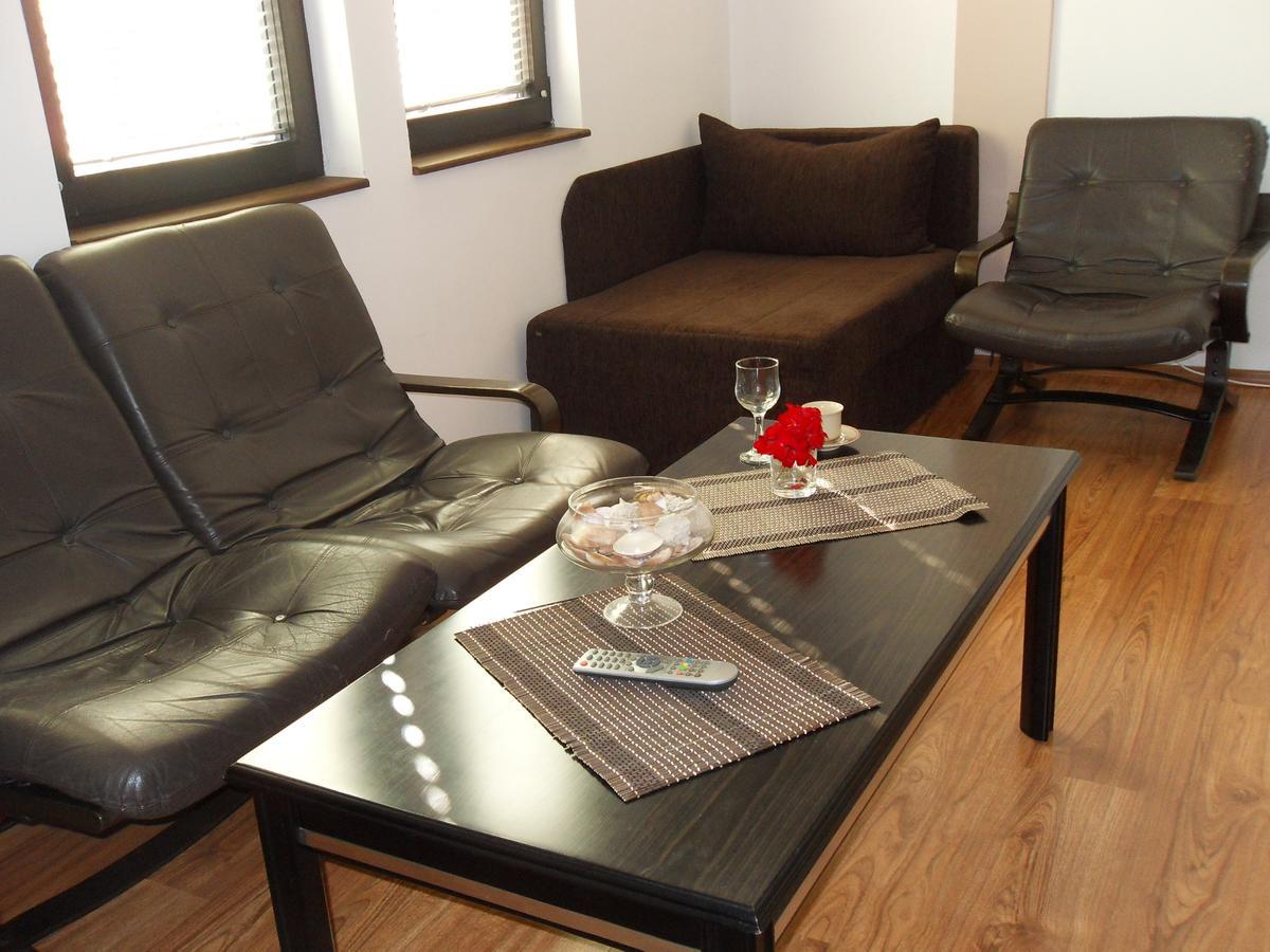Apartments Ristak オフリド エクステリア 写真