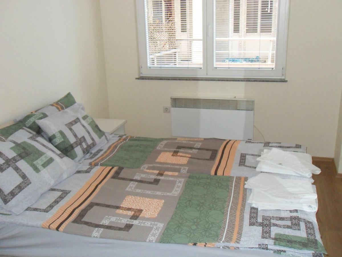 Apartments Ristak オフリド エクステリア 写真