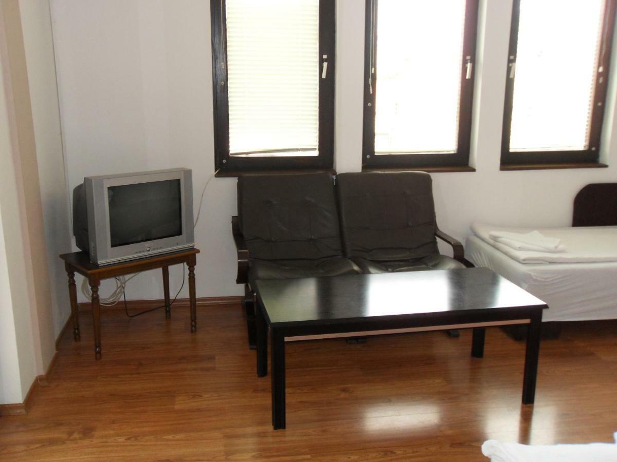 Apartments Ristak オフリド エクステリア 写真