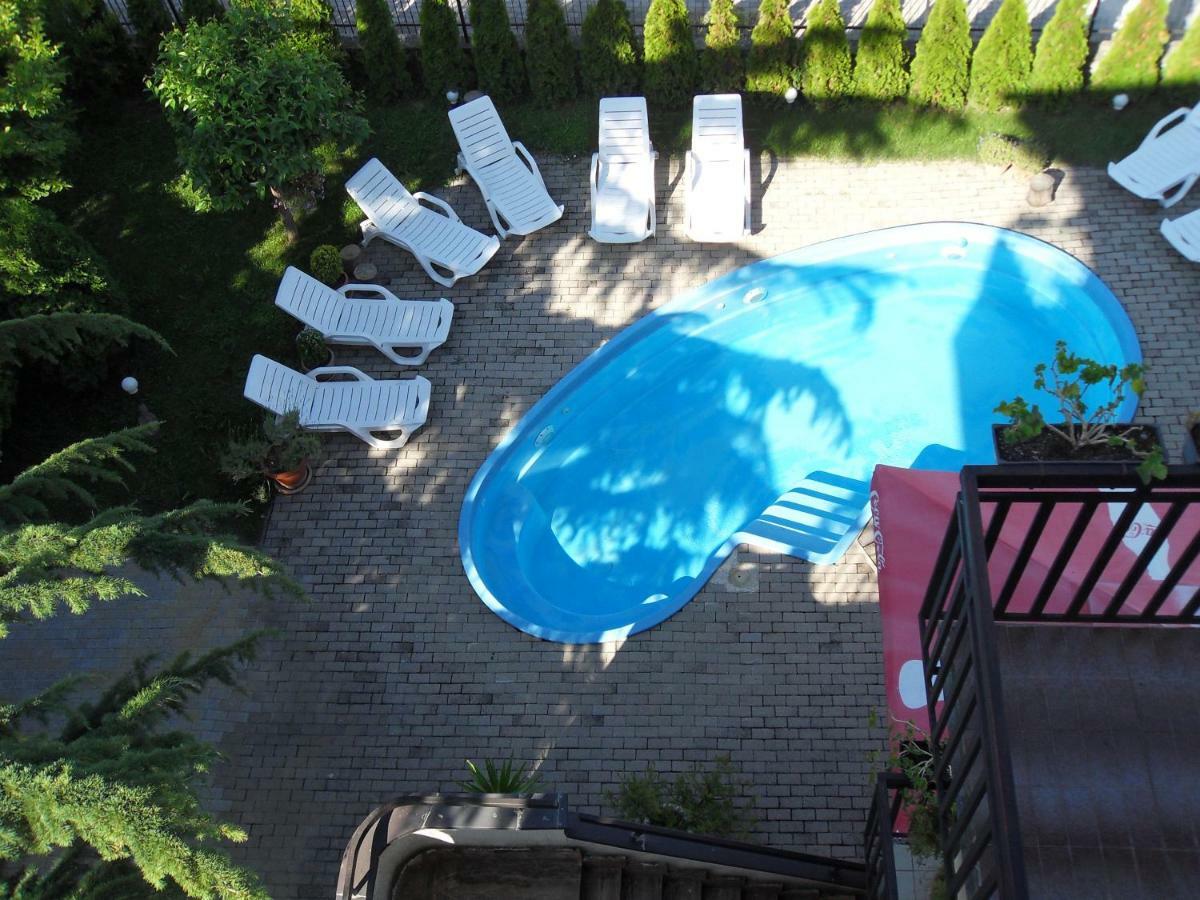 Apartments Ristak オフリド エクステリア 写真